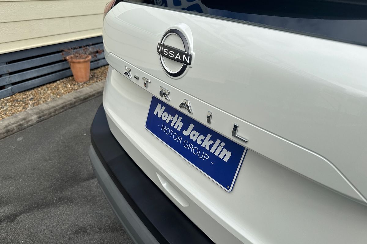 2022 Nissan X-TRAIL ST-L T32