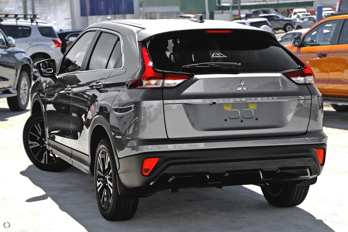 2024 Mitsubishi Eclipse Cross Black Edition YB