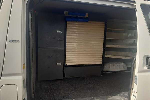 2007 Toyota HIACE LWB TRH201R MY07