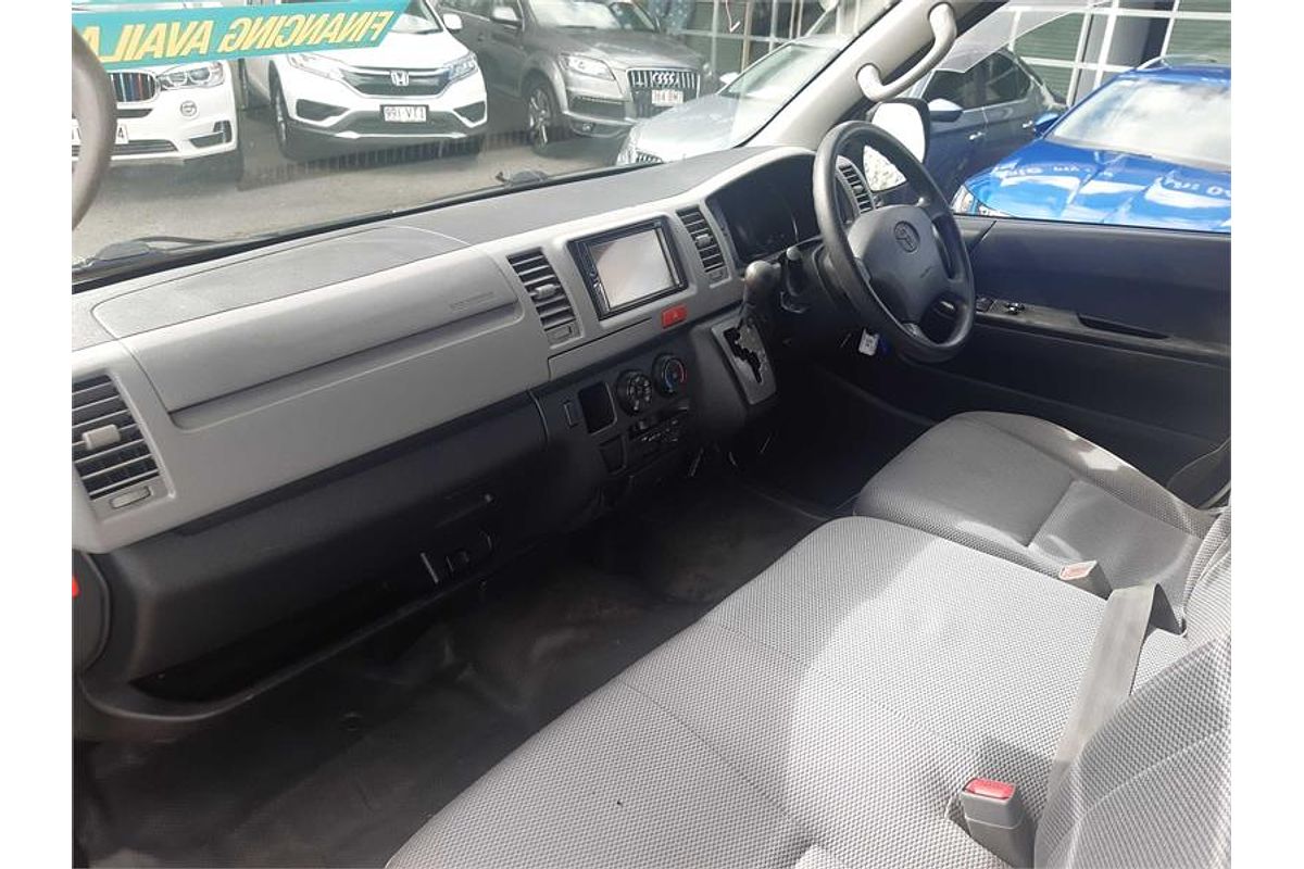 2007 Toyota HIACE LWB TRH201R MY07