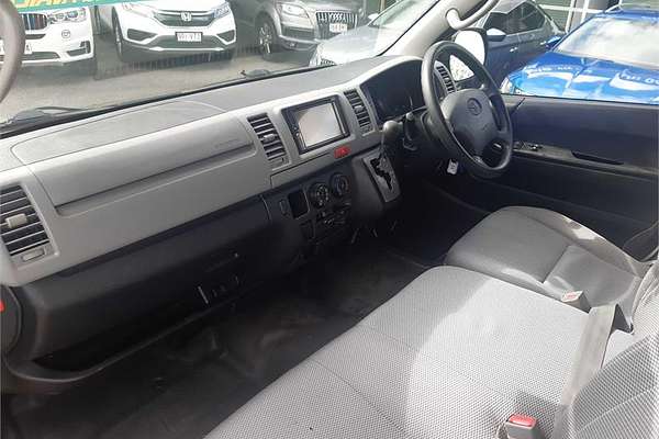 2007 Toyota HIACE LWB TRH201R MY07
