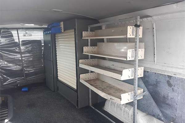 2007 Toyota HIACE LWB TRH201R MY07