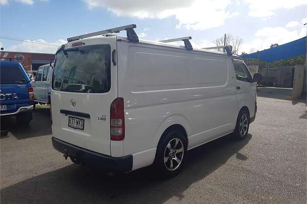 2007 Toyota HIACE LWB TRH201R MY07