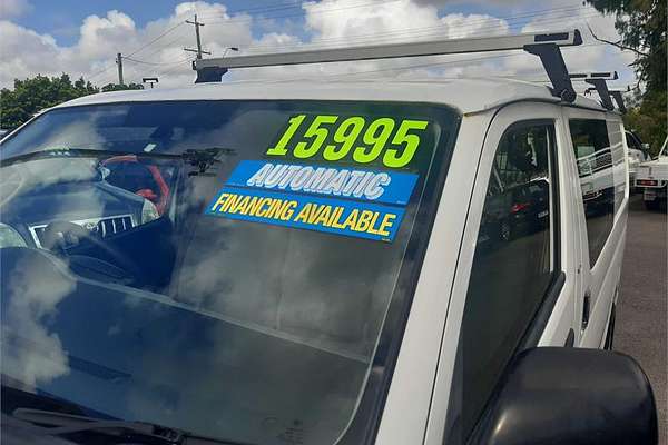 2007 Toyota HIACE LWB TRH201R MY07