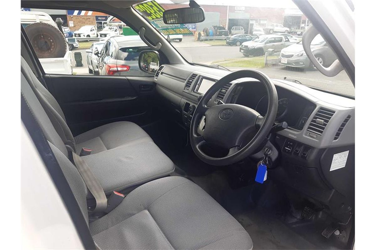 2007 Toyota HIACE LWB TRH201R MY07