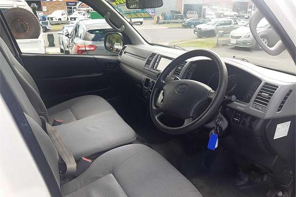 2007 Toyota HIACE LWB TRH201R MY07