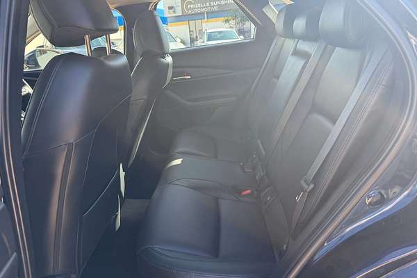 2022 Mazda CX-30 G20 Touring SP DM Series