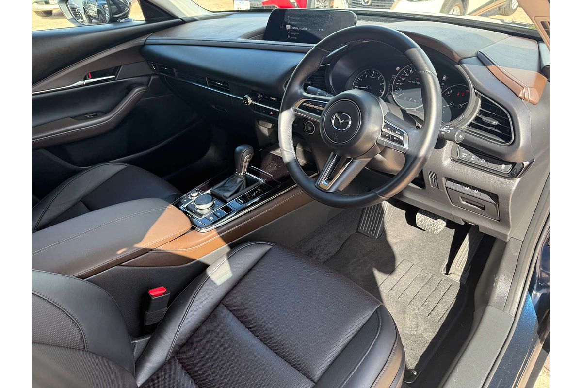 2022 Mazda CX-30 G20 Touring SP DM Series