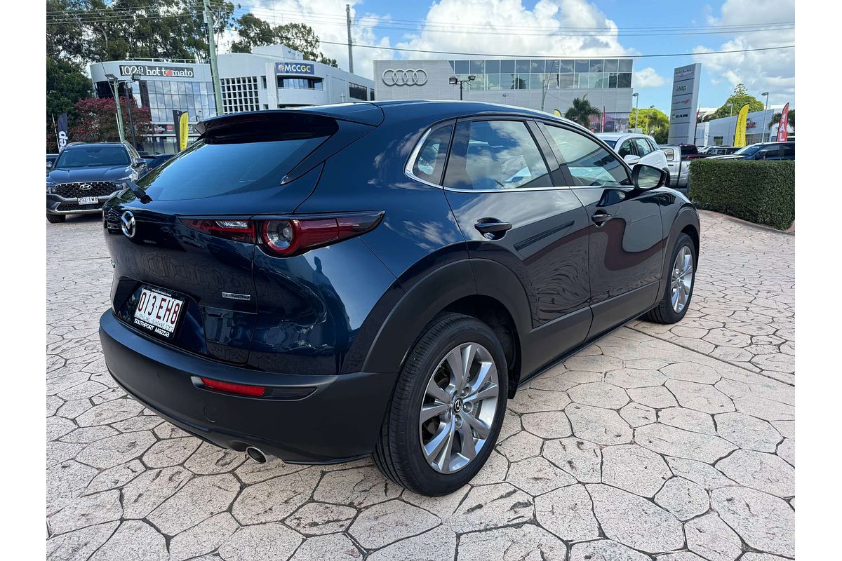 2022 Mazda CX-30 G20 Touring SP DM Series