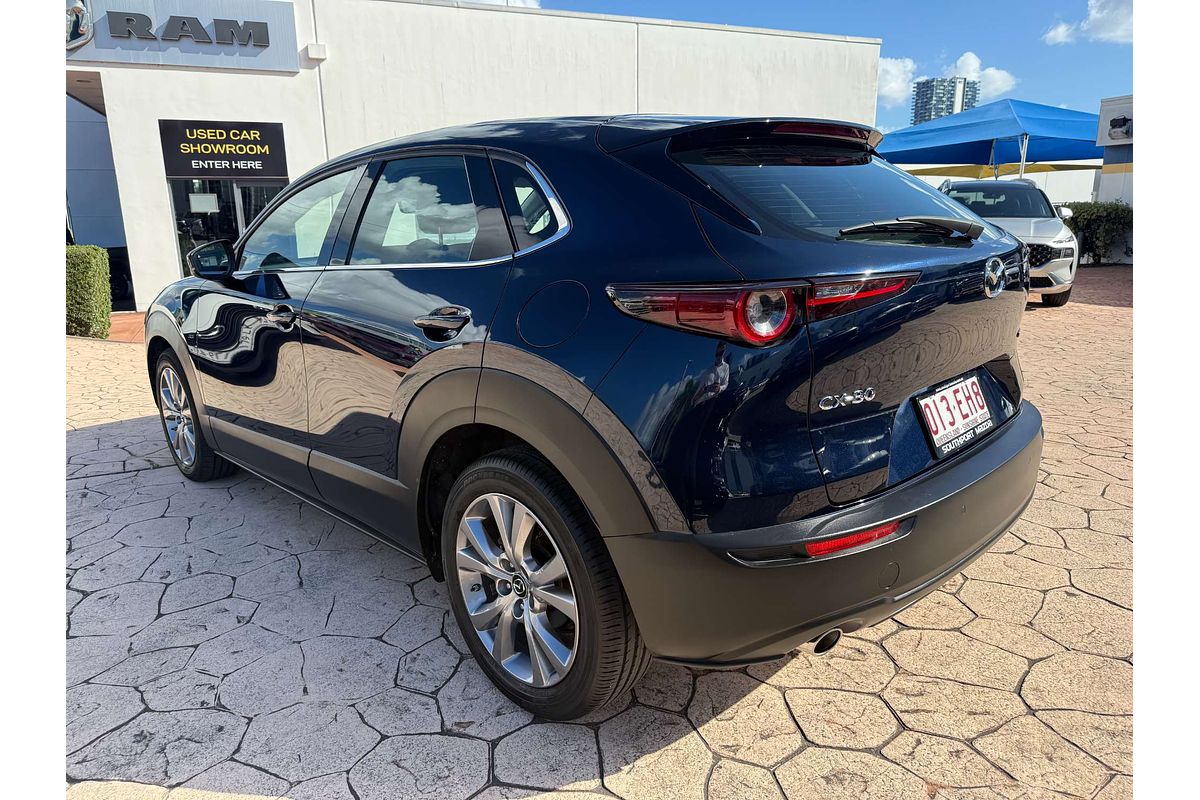 2022 Mazda CX-30 G20 Touring SP DM Series