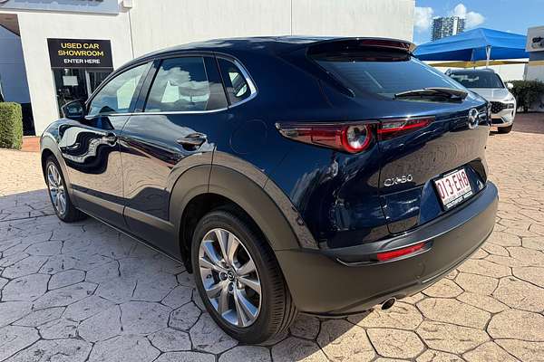 2022 Mazda CX-30 G20 Touring SP DM Series