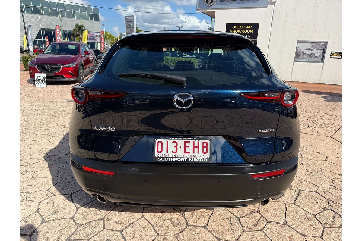 2022 Mazda CX-30 G20 Touring SP DM Series
