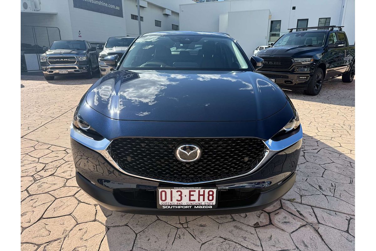 2022 Mazda CX-30 G20 Touring SP DM Series