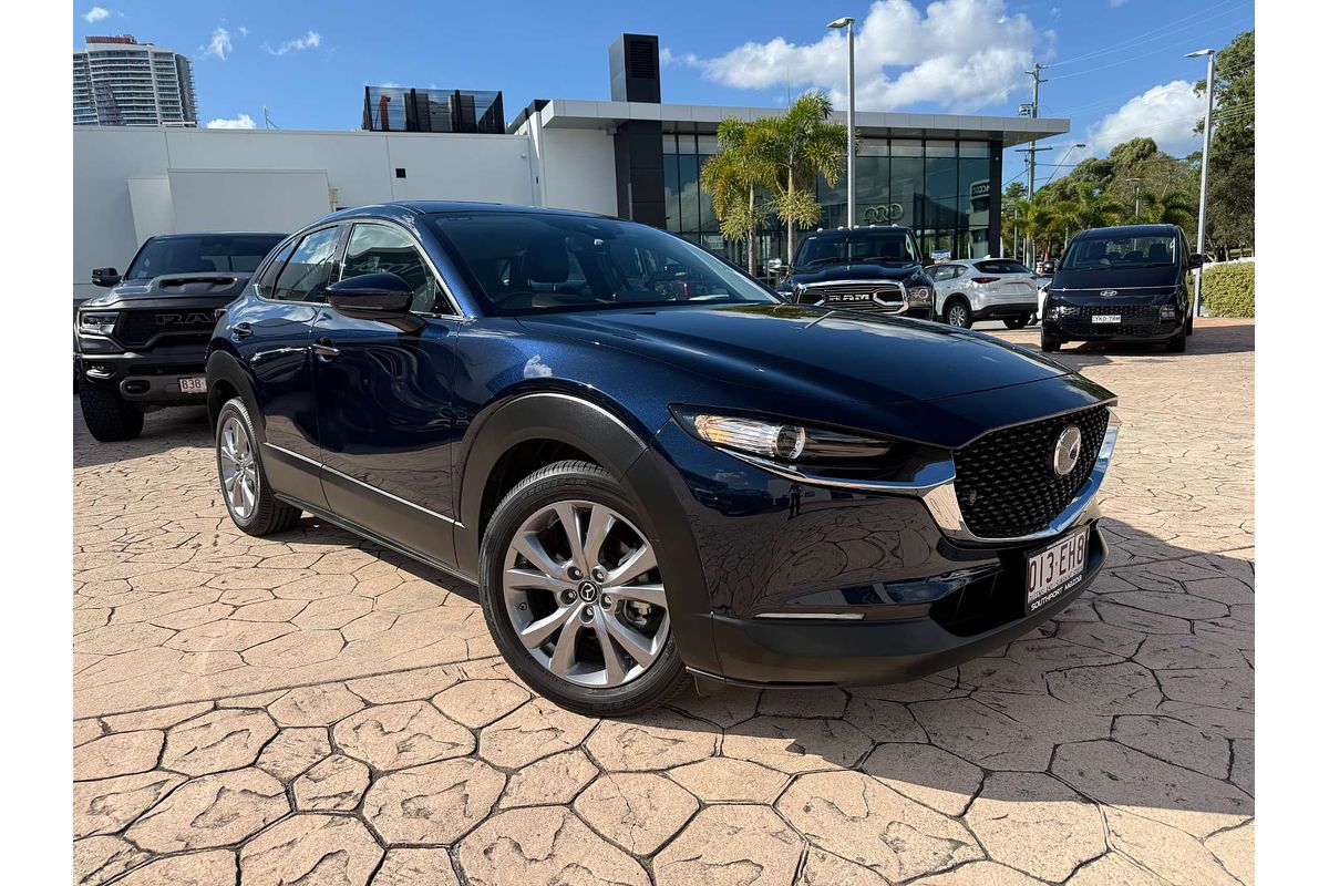 2022 Mazda CX-30 G20 Touring SP DM Series