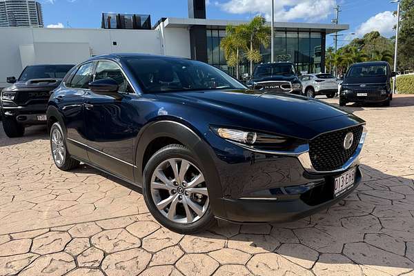 2022 Mazda CX-30 G20 Touring SP DM Series
