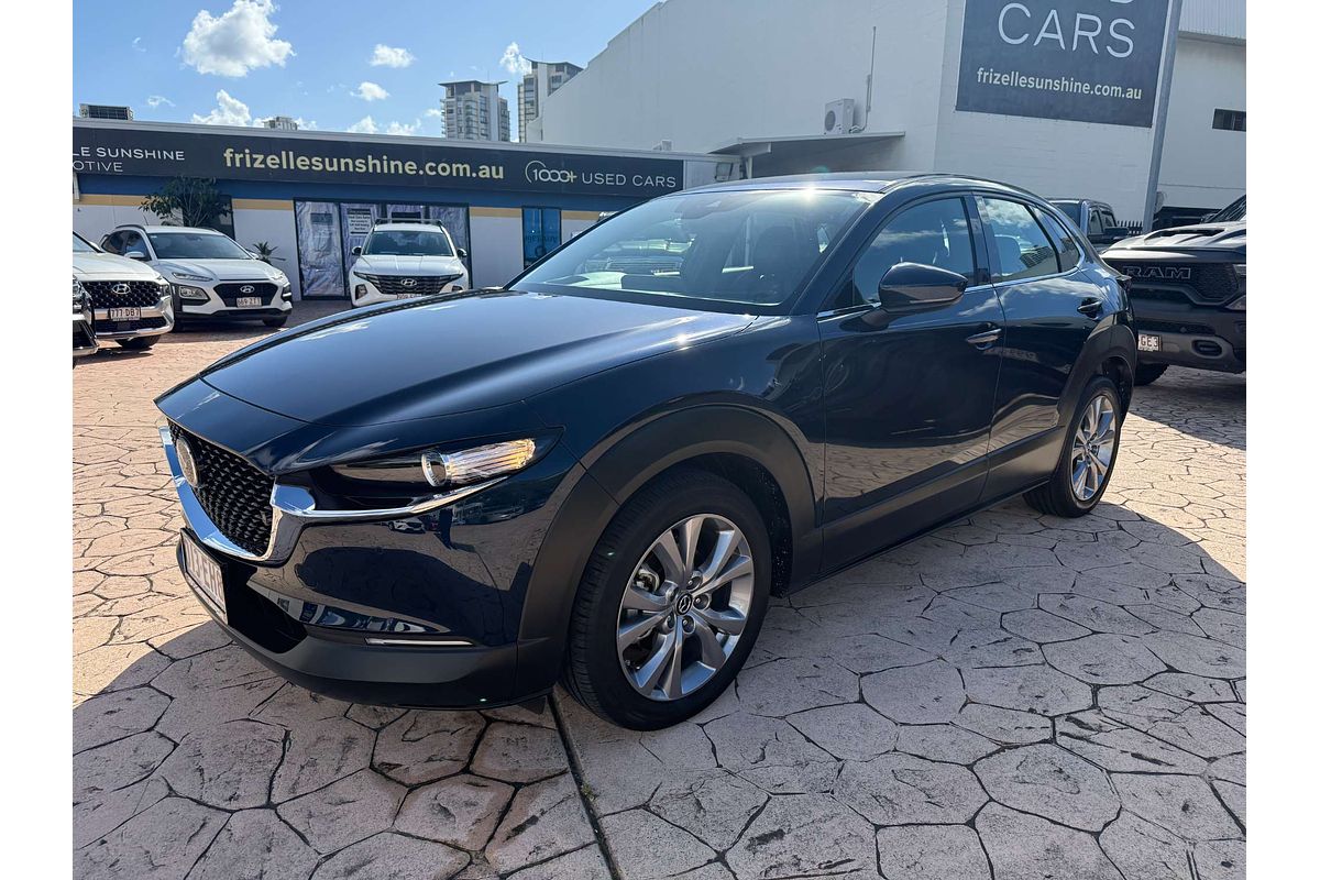 2022 Mazda CX-30 G20 Touring SP DM Series