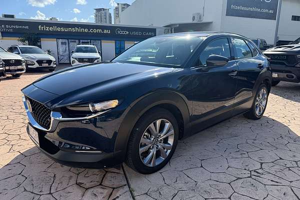 2022 Mazda CX-30 G20 Touring SP DM Series