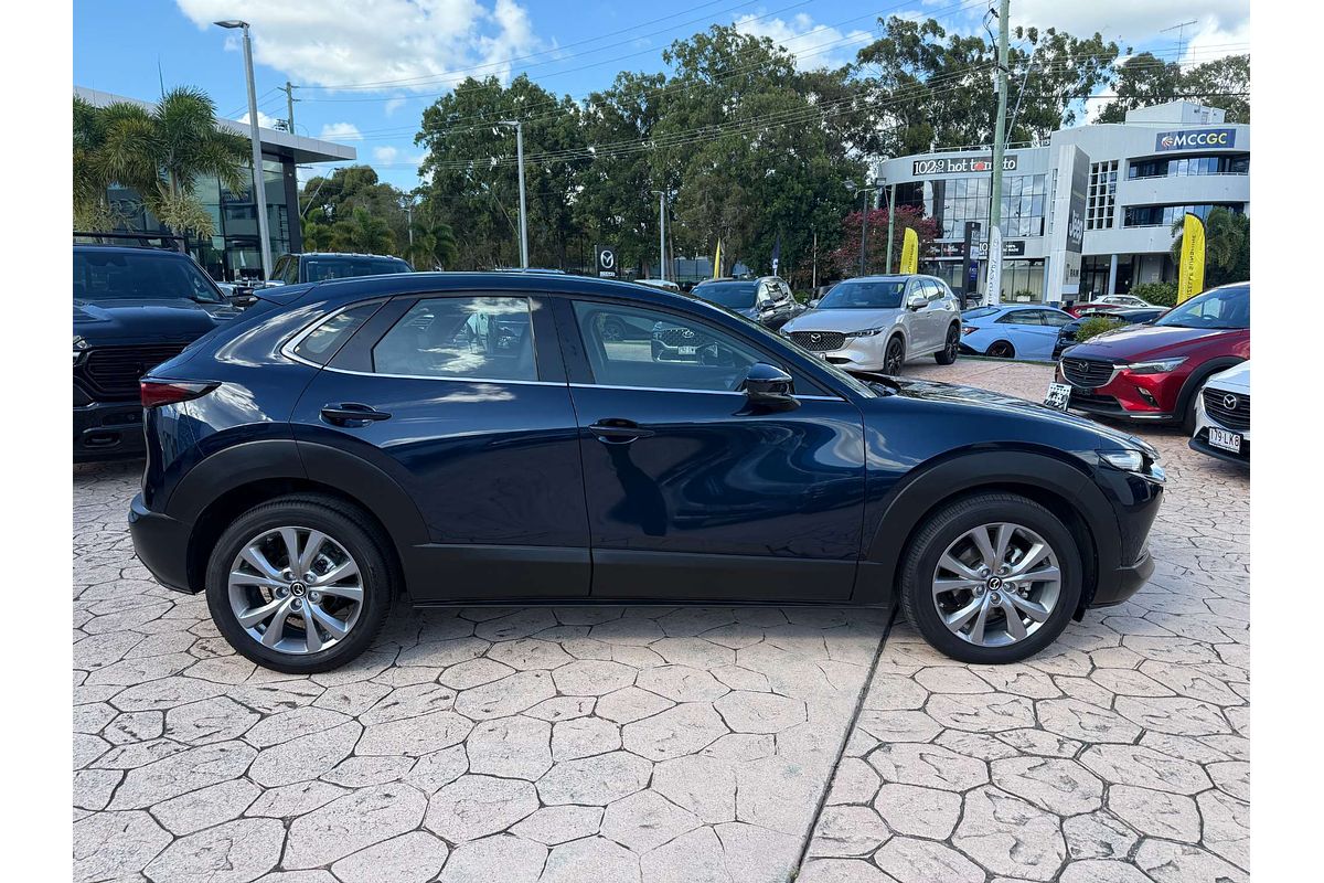 2022 Mazda CX-30 G20 Touring SP DM Series
