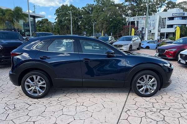 2022 Mazda CX-30 G20 Touring SP DM Series