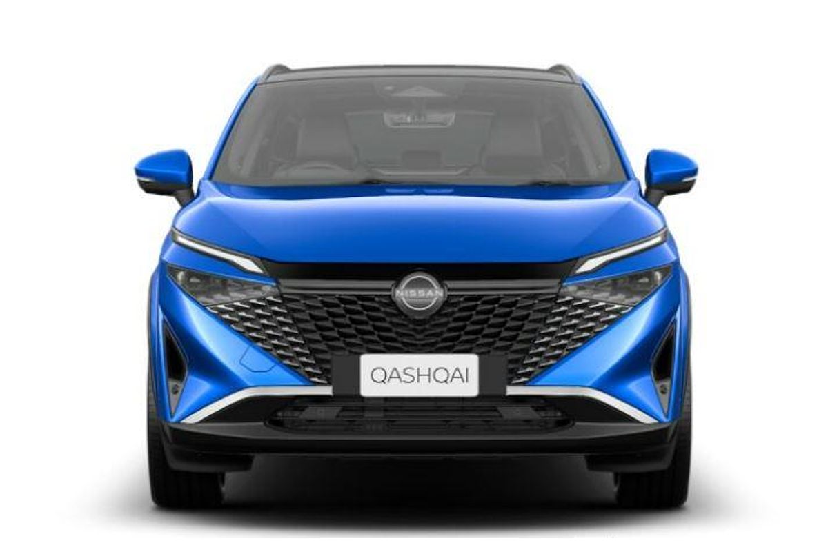 2025 Nissan QASHQAI ST-L J12