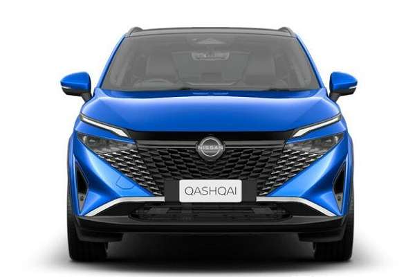 2025 Nissan QASHQAI ST-L J12