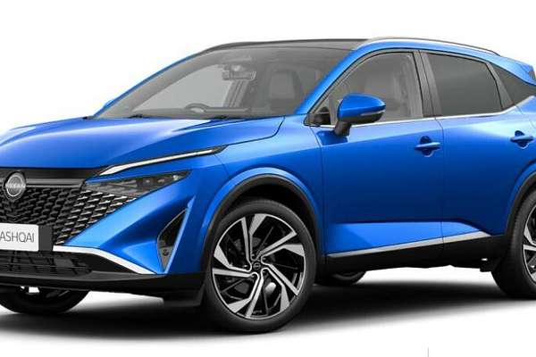 2025 Nissan QASHQAI ST-L J12