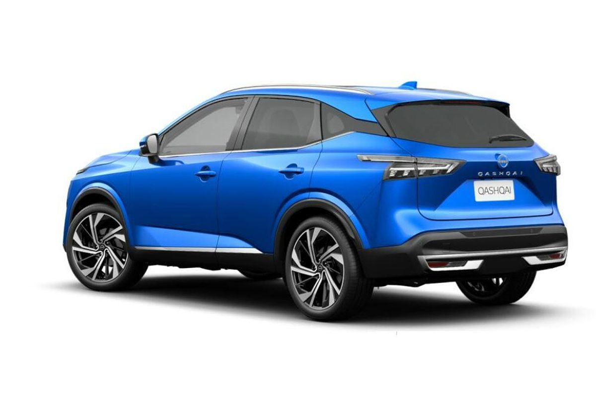 2025 Nissan QASHQAI ST-L J12