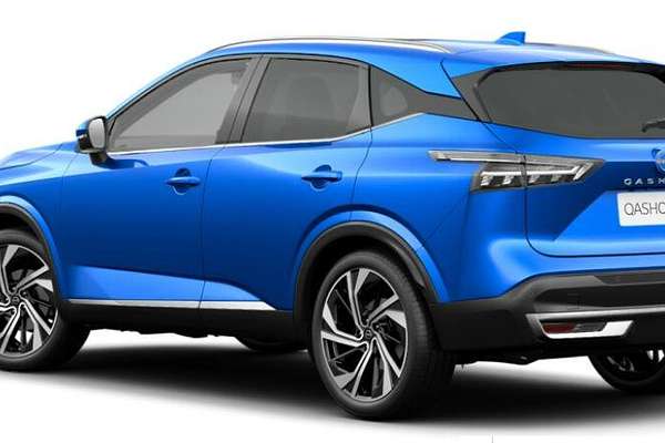 2025 Nissan QASHQAI ST-L J12