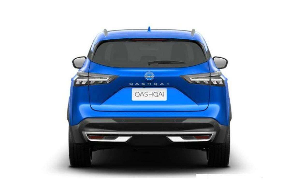 2025 Nissan QASHQAI ST-L J12