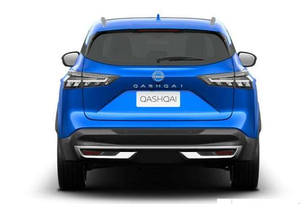 2025 Nissan QASHQAI ST-L J12
