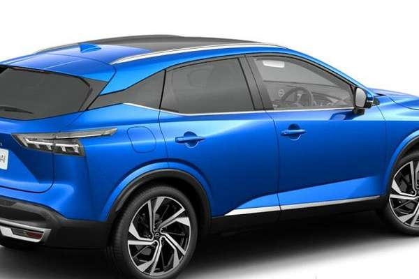 2025 Nissan QASHQAI ST-L J12