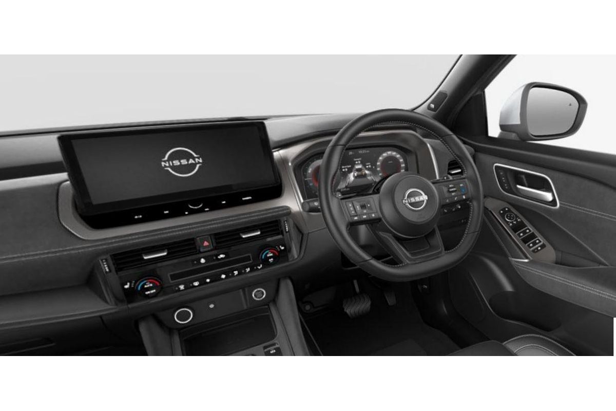 2025 Nissan QASHQAI ST-L J12