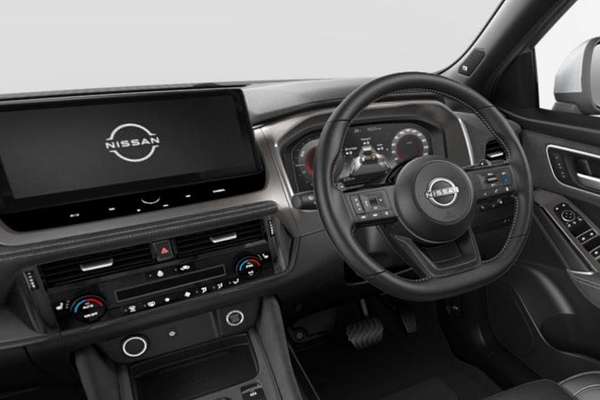 2025 Nissan QASHQAI ST-L J12