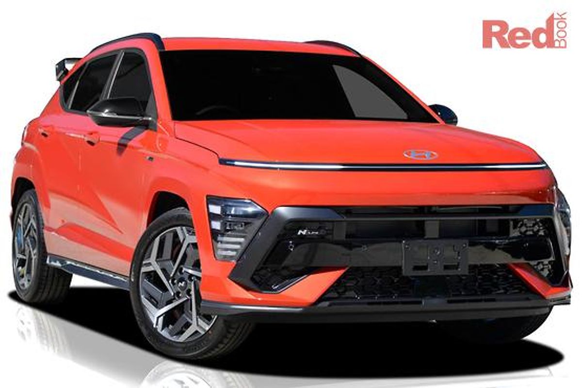 2025 Hyundai Kona Premium N Line SX2.V2