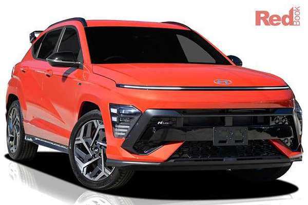 2025 Hyundai Kona Premium N Line SX2.V2
