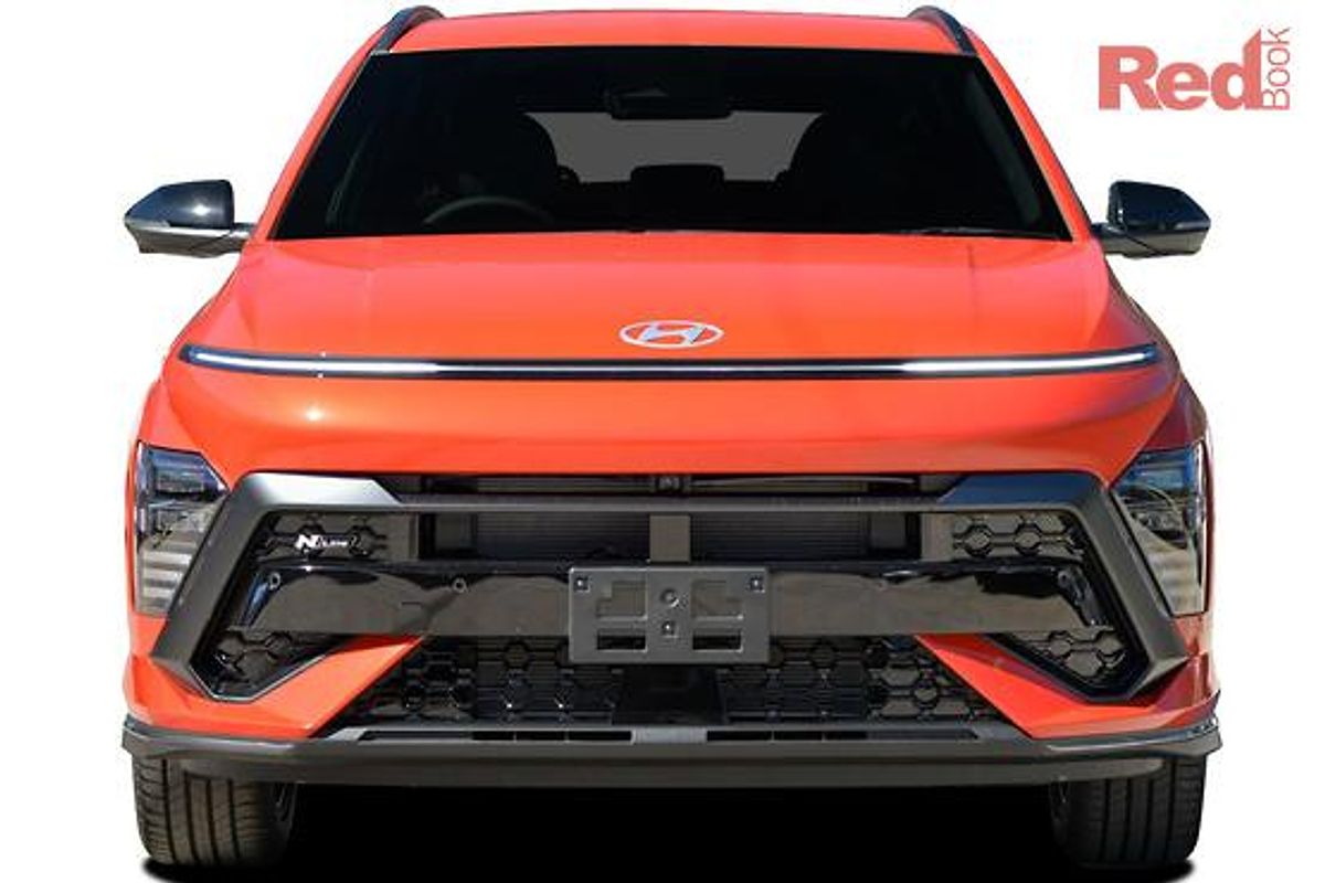2025 Hyundai Kona Premium N Line SX2.V2