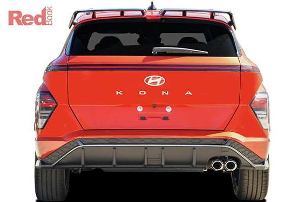 2025 Hyundai Kona Premium N Line SX2.V2