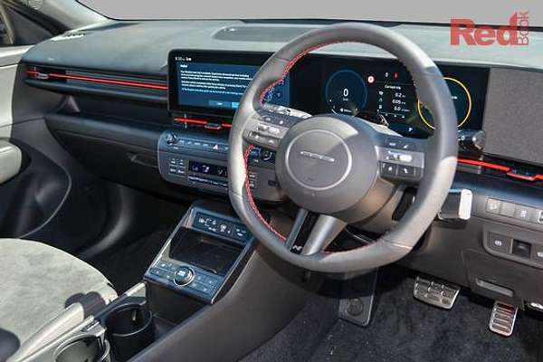 2025 Hyundai Kona Premium N Line SX2.V2