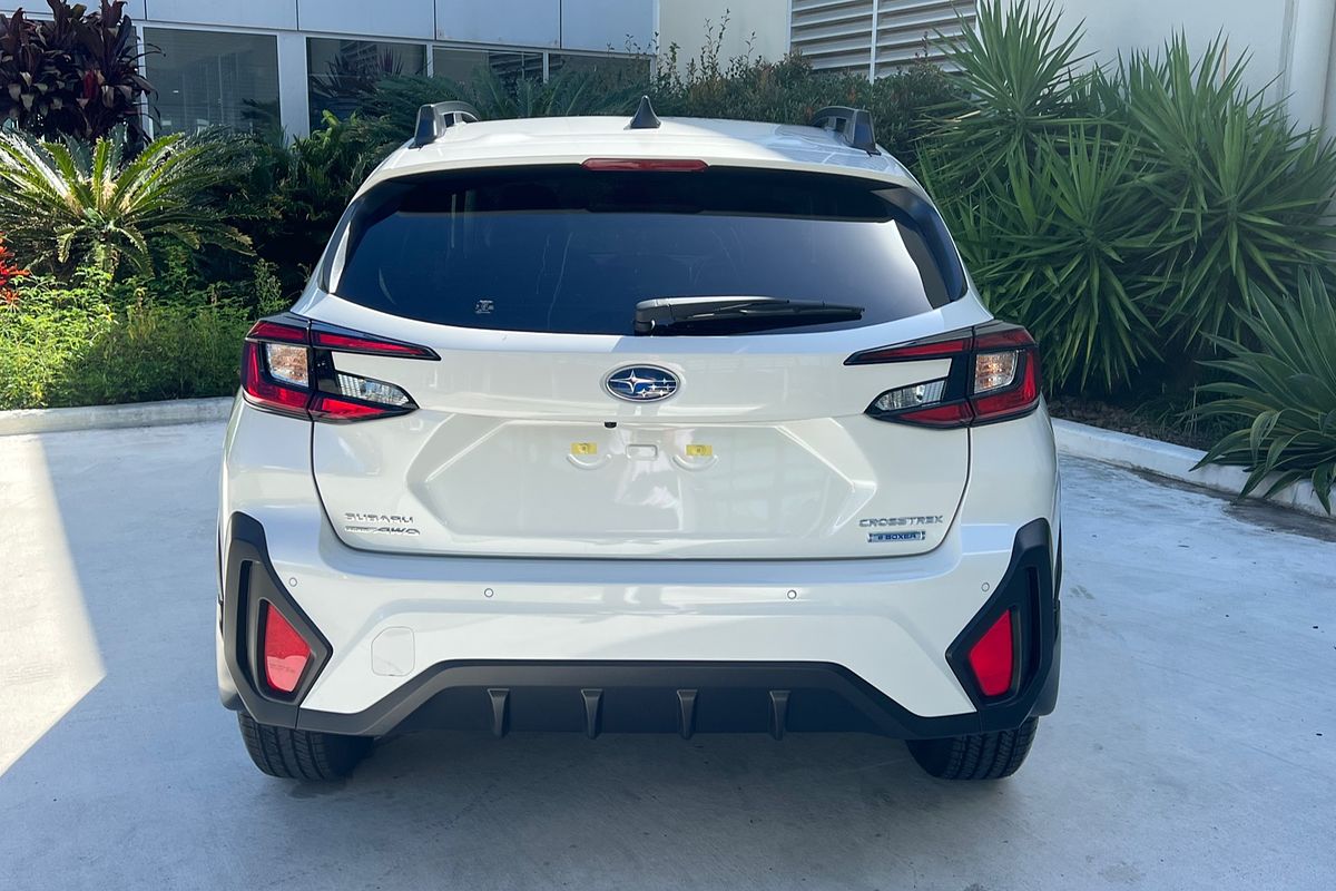 2024 Subaru Crosstrek Hybrid L G6X