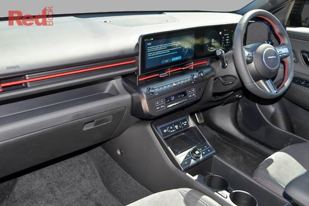 2025 Hyundai Kona Premium N Line SX2.V2
