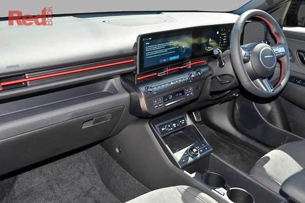 2025 Hyundai Kona Premium N Line SX2.V2