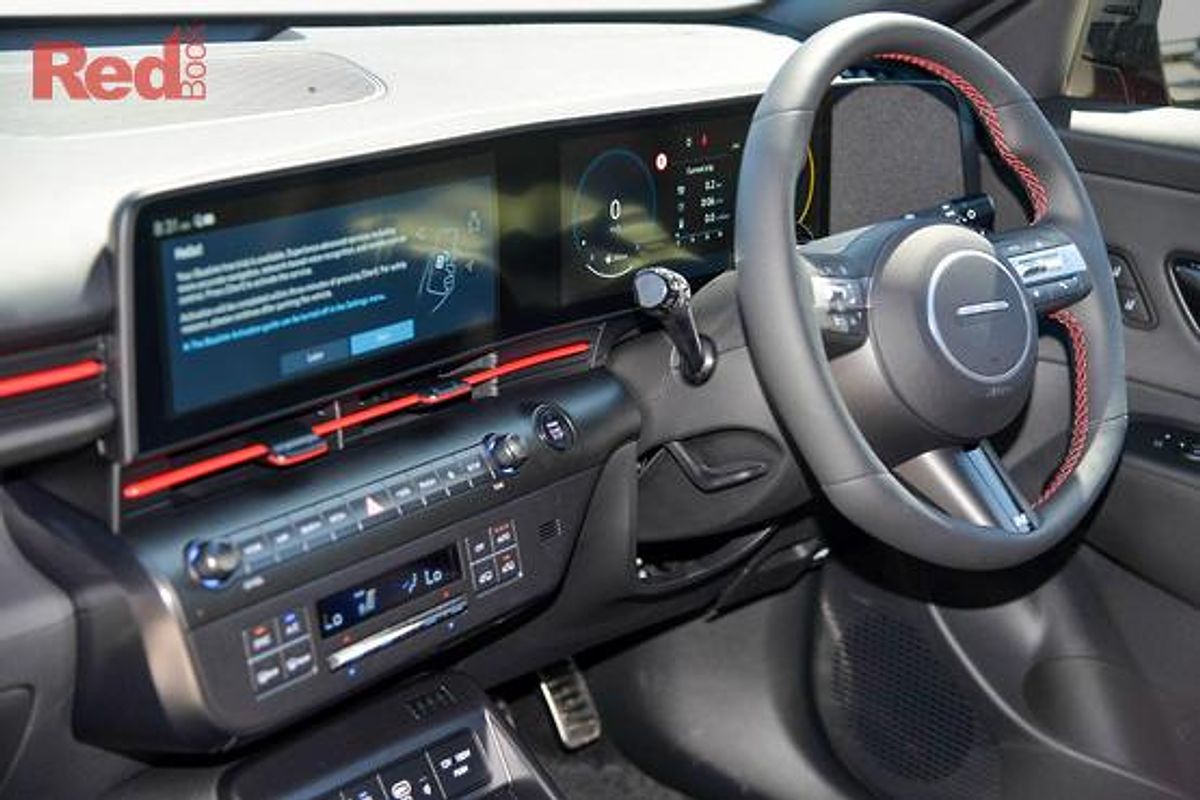 2025 Hyundai Kona Premium N Line SX2.V2
