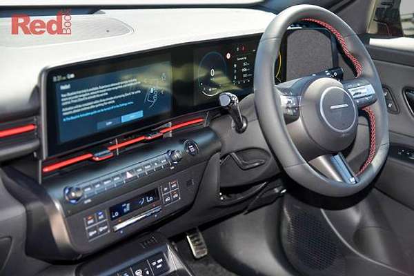 2025 Hyundai Kona Premium N Line SX2.V2