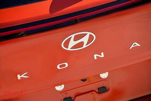 2025 Hyundai Kona Premium N Line SX2.V2