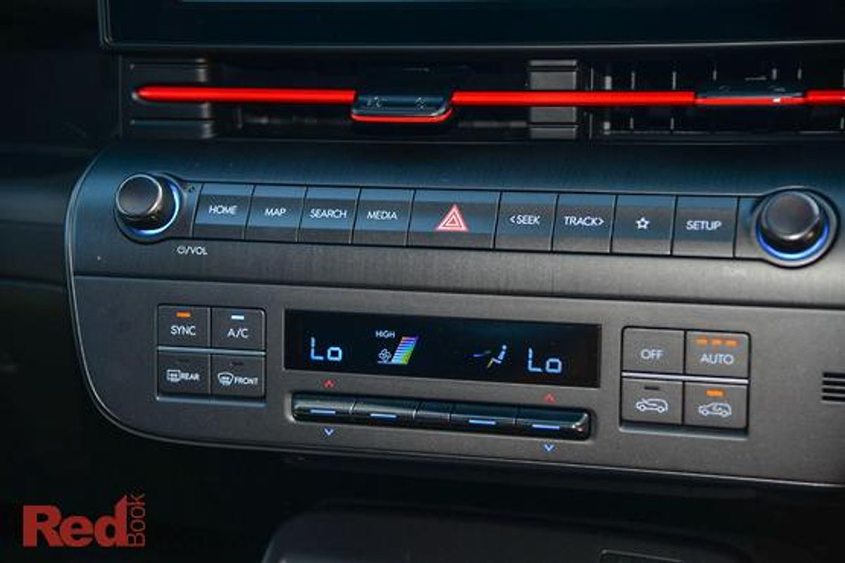 2025 Hyundai Kona Premium N Line SX2.V2
