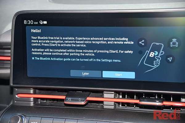 2025 Hyundai Kona Premium N Line SX2.V2