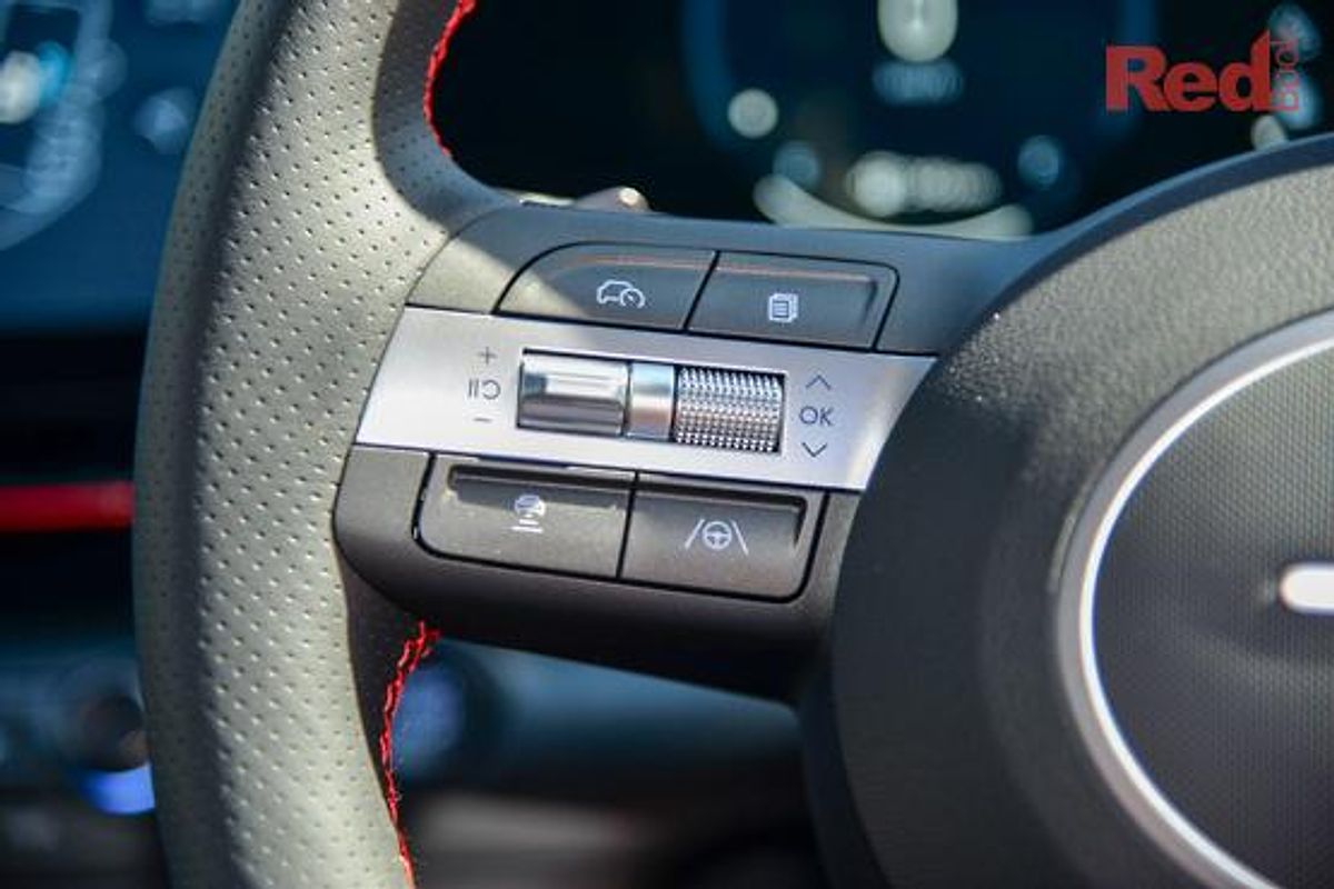 2025 Hyundai Kona Premium N Line SX2.V2