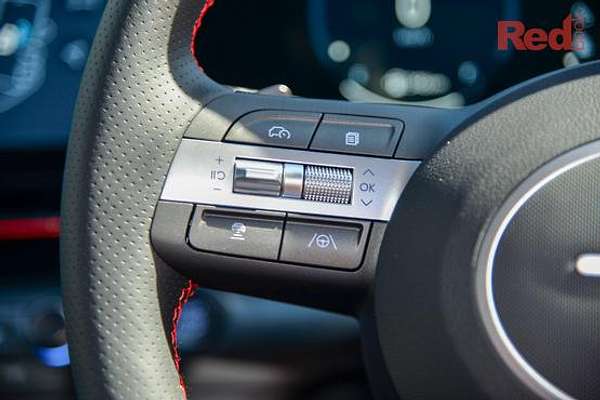 2025 Hyundai Kona Premium N Line SX2.V2