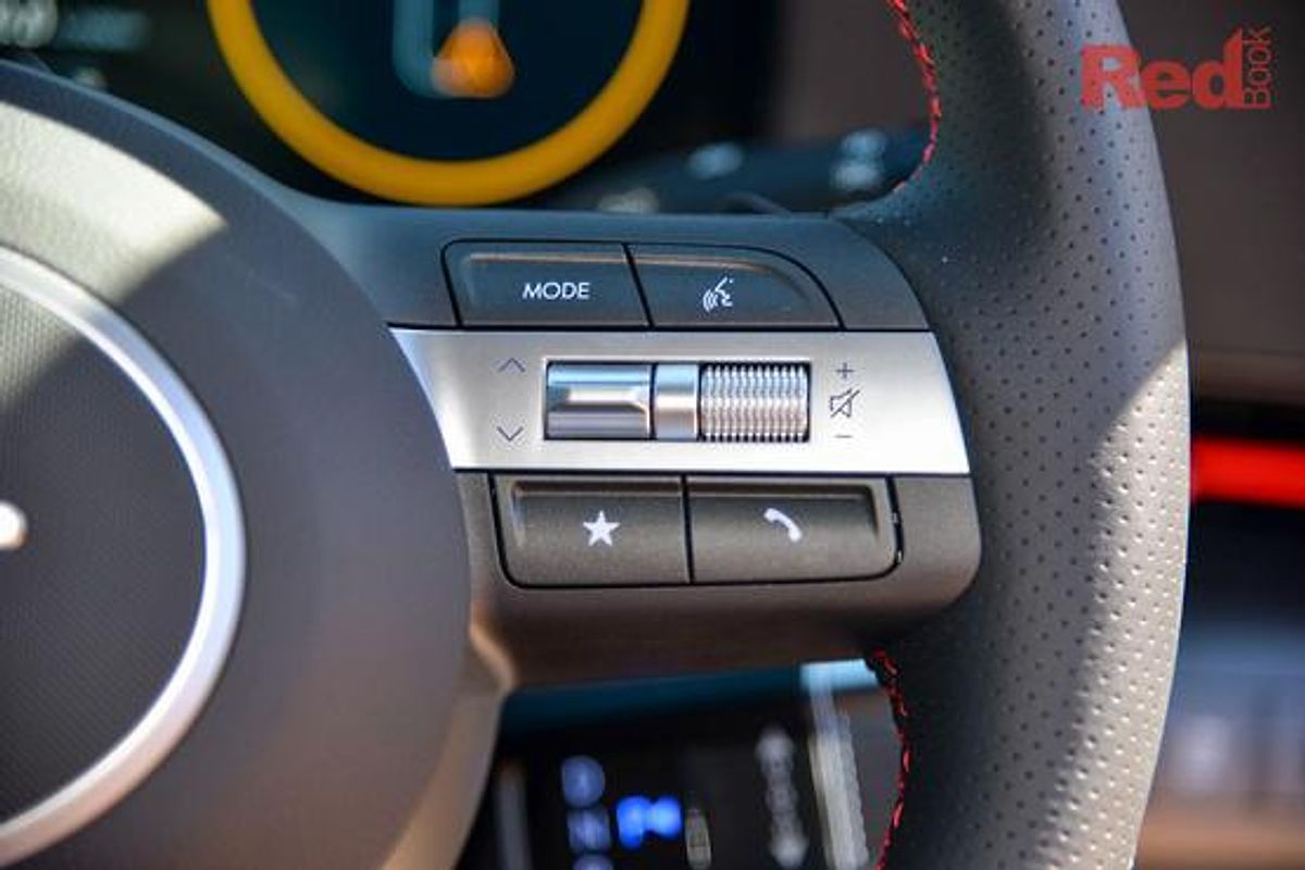 2025 Hyundai Kona Premium N Line SX2.V2