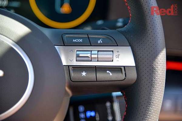 2025 Hyundai Kona Premium N Line SX2.V2